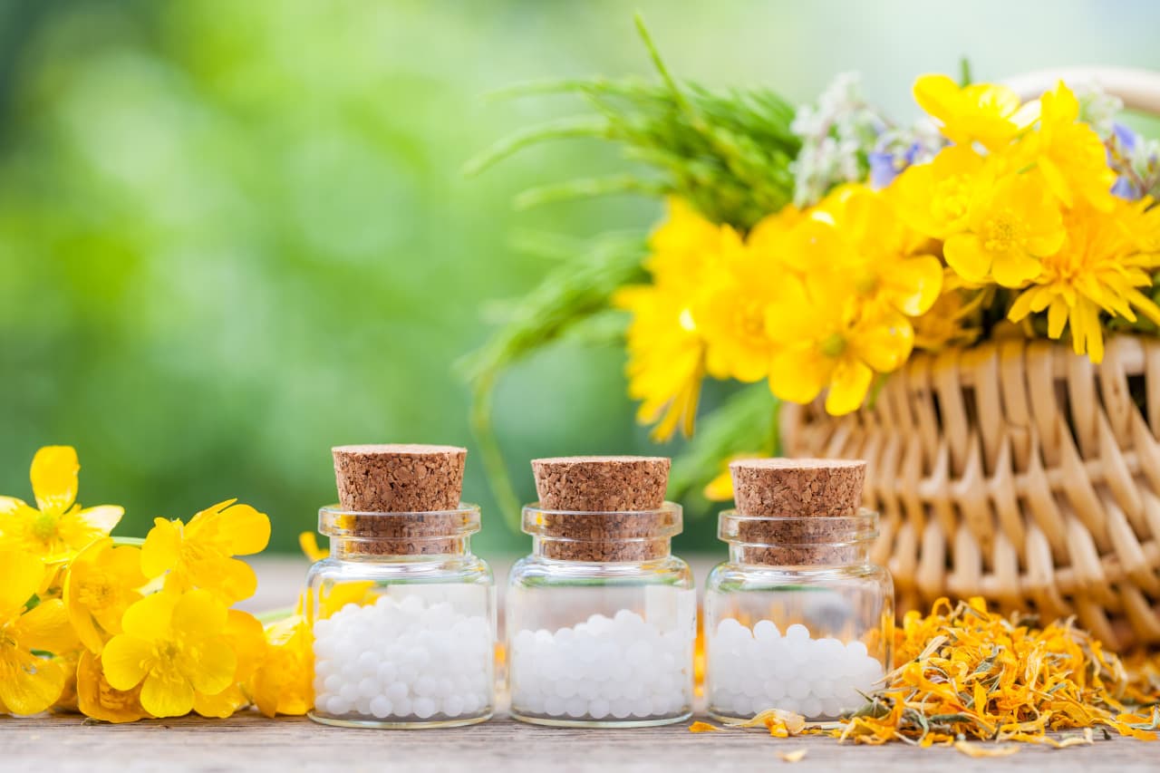 Homöopathie in der Naturheilpraxis Karra — Homöopathie — individuell und ganzheitlich